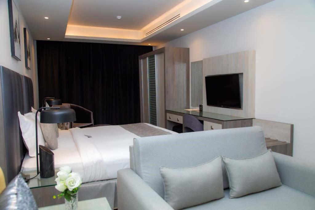 Seven Palaces Hotel Hafar Al-Batin Exterior foto