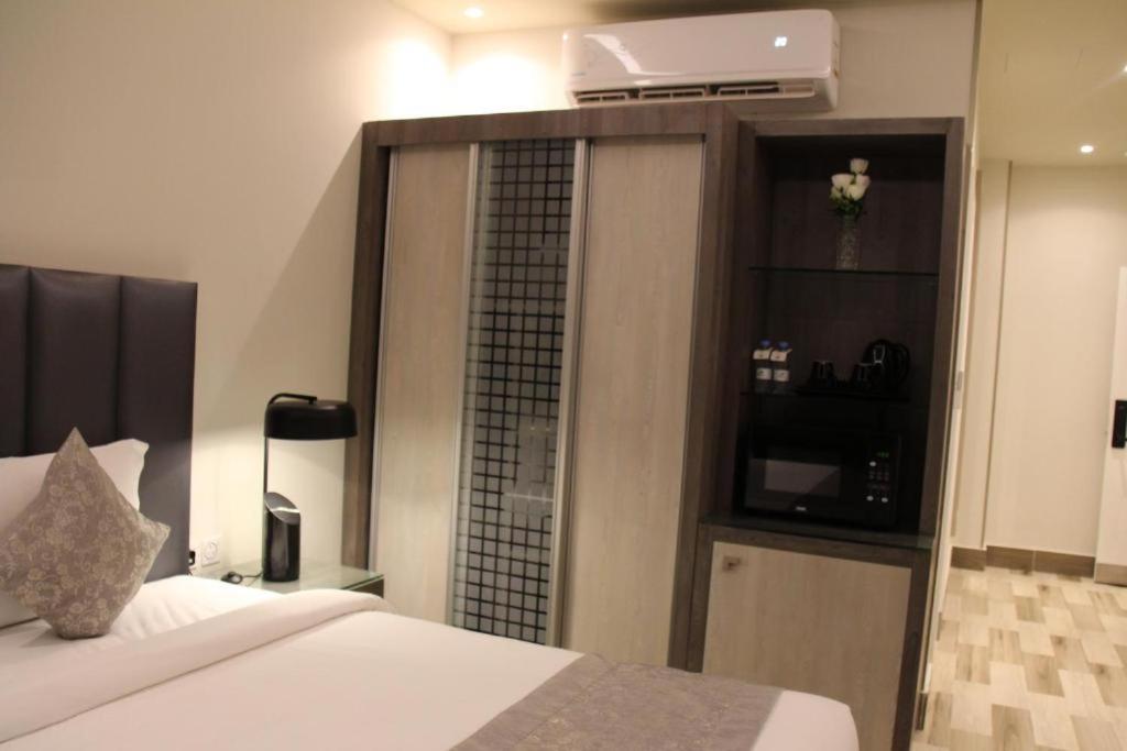 Seven Palaces Hotel Hafar Al-Batin Exterior foto