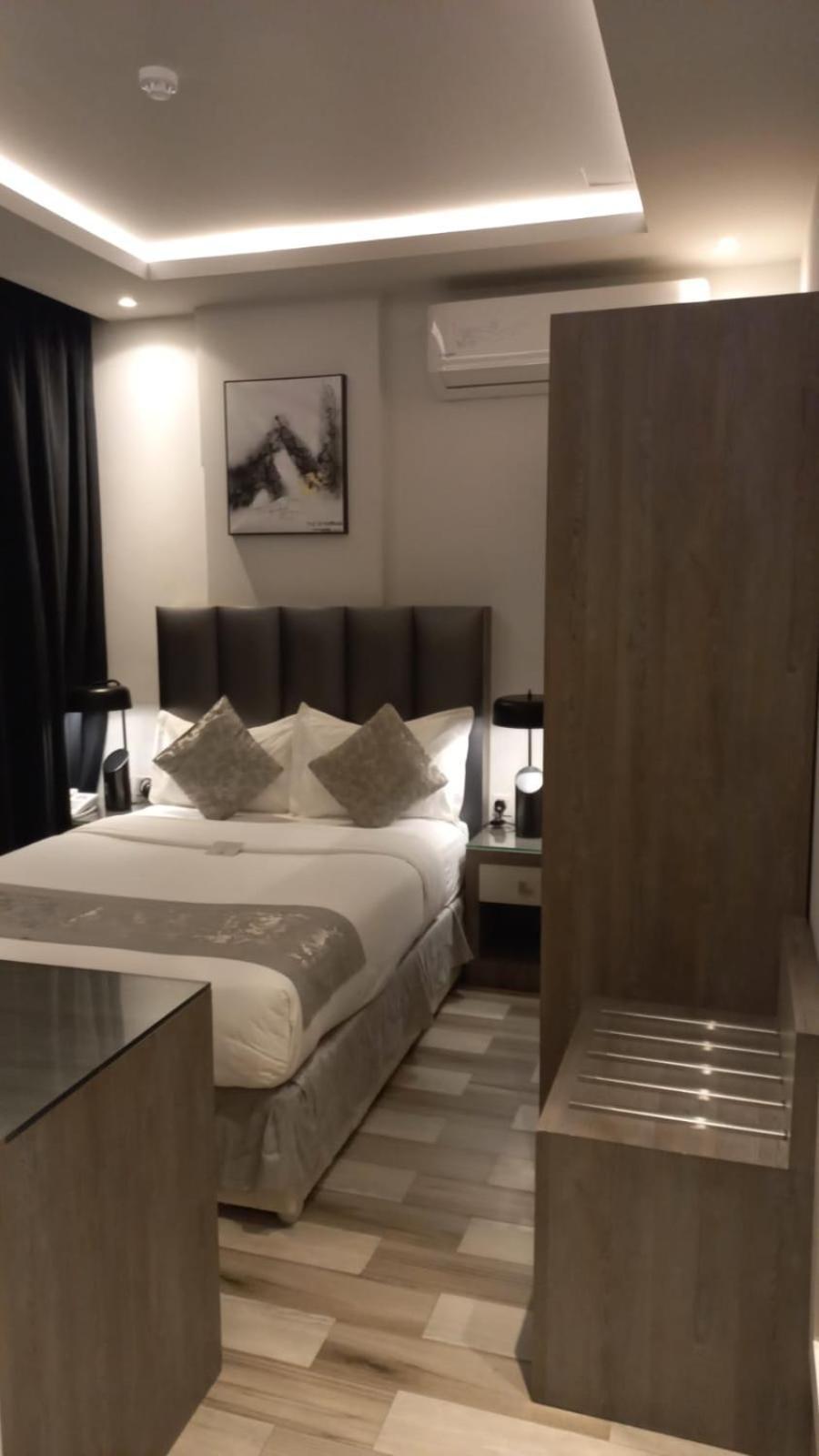 Seven Palaces Hotel Hafar Al-Batin Exterior foto