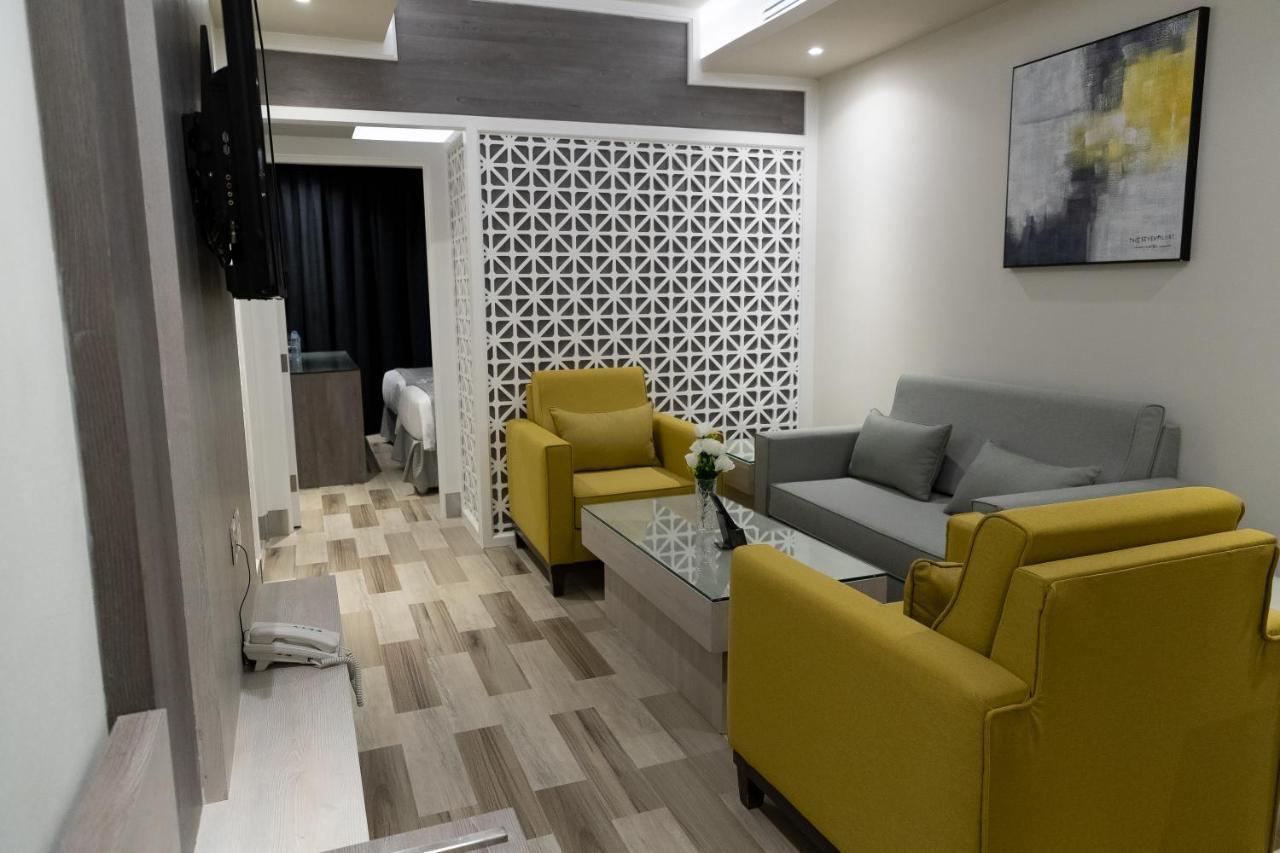 Seven Palaces Hotel Hafar Al-Batin Exterior foto