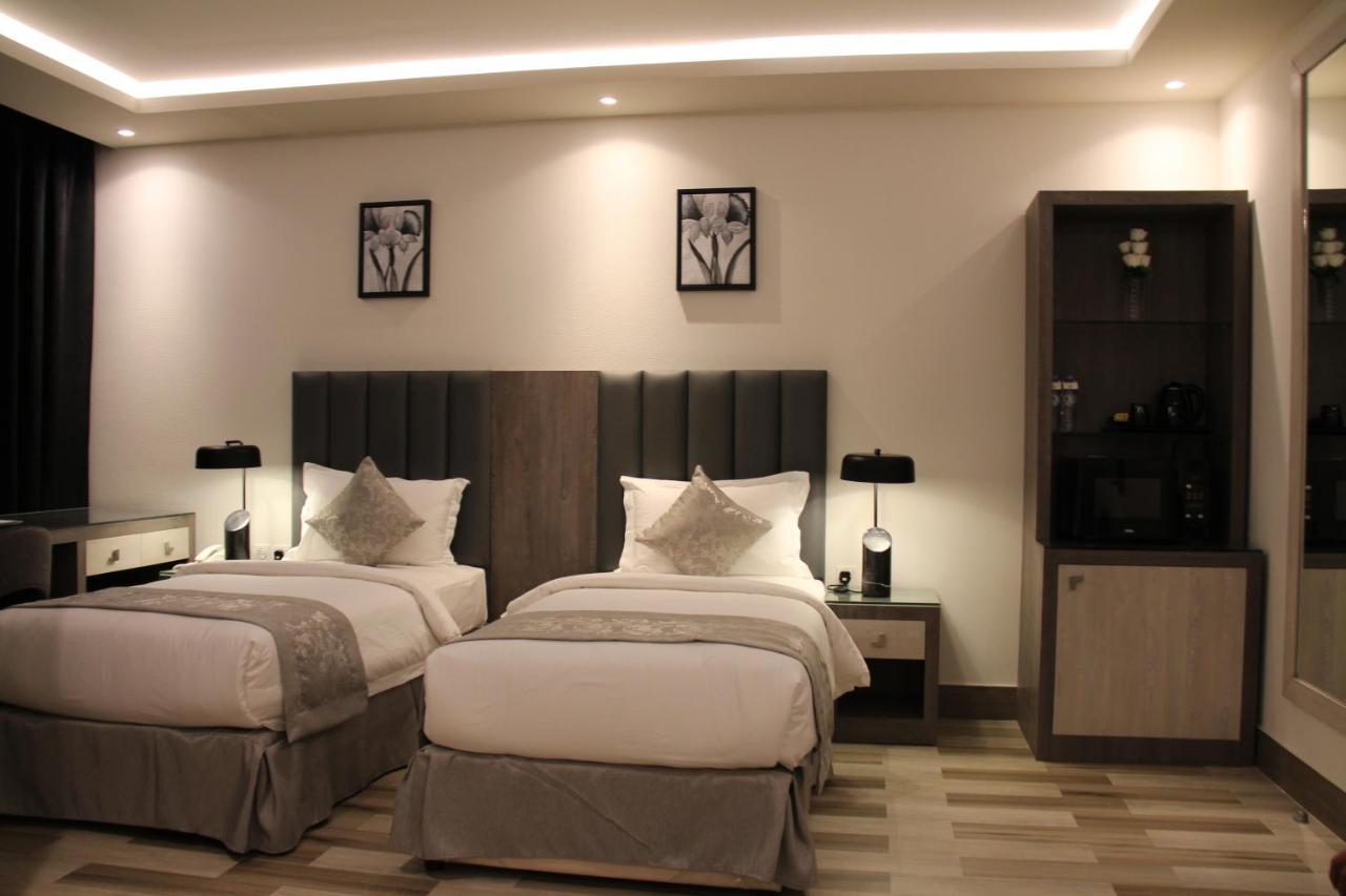 Seven Palaces Hotel Hafar Al-Batin Exterior foto